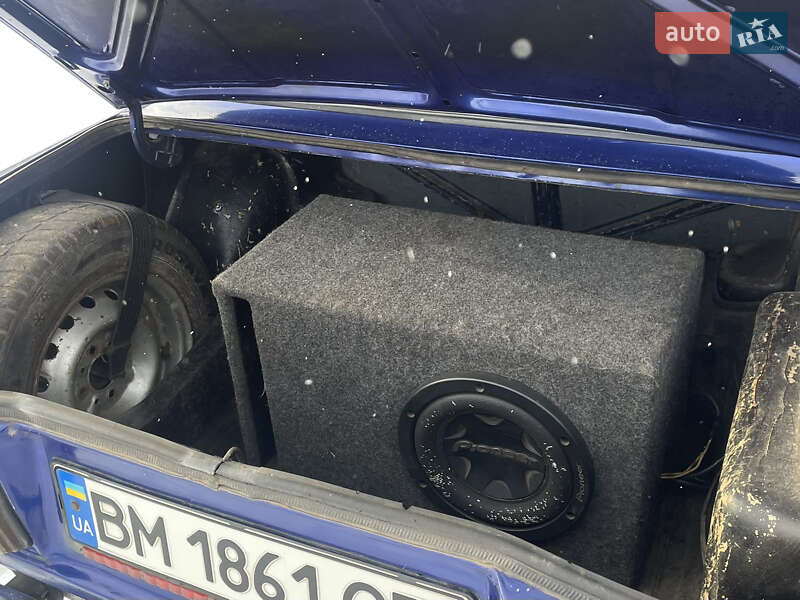 Седан ВАЗ / Lada 2107 1990 в Шостке фото 16 Седан ВАЗ / Lada 2107 1990 в Шостке
