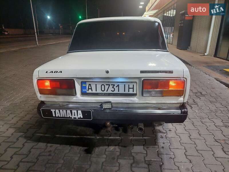 Седан ВАЗ / Lada 2107 1996 в Макарове
