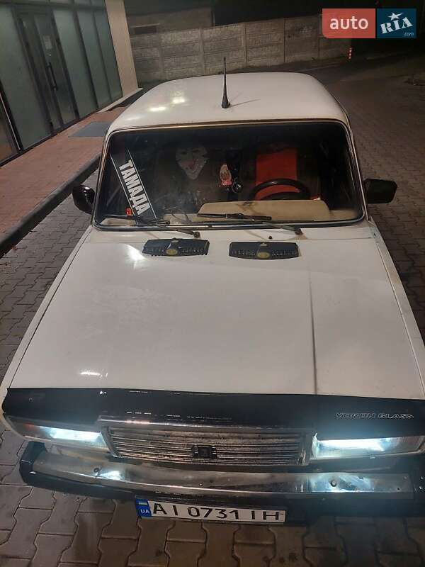 Седан ВАЗ / Lada 2107 1996 в Макарове