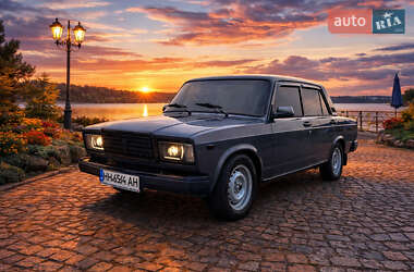 Седан ВАЗ 2107 2007 в Одесі