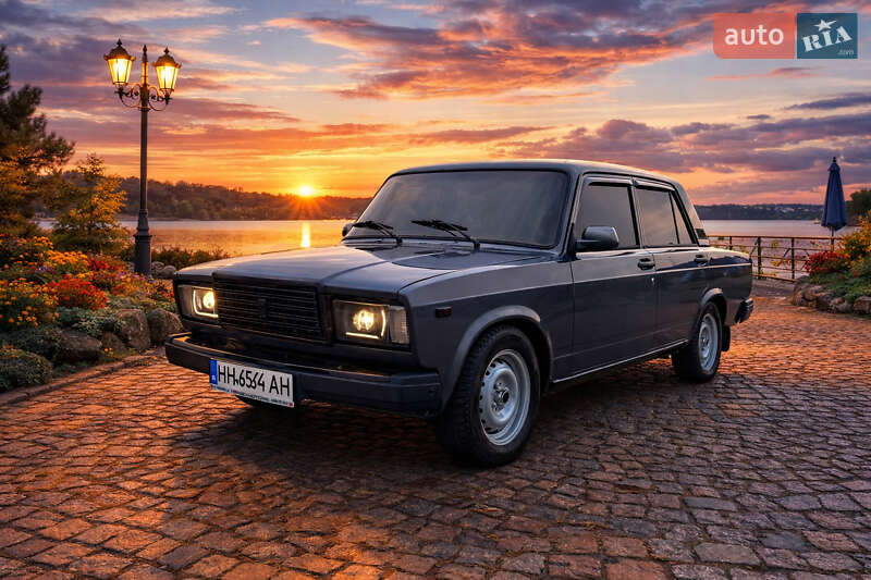 Седан ВАЗ / Lada 2107 2007 в Одесі