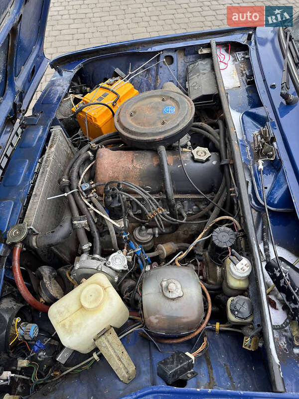 Седан ВАЗ / Lada 2107 2005 в Бережанах