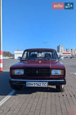 Седан ВАЗ 2107 2000 в Одессе