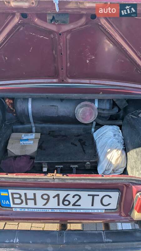 Седан ВАЗ / Lada 2107 2000 в Одессе фото 28 Седан ВАЗ / Lada 2107 2000 в Одессе