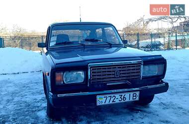 Седан ВАЗ 2107 2003 в Городенці