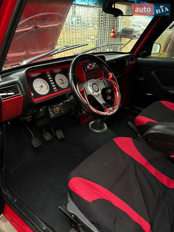 Седан ВАЗ / Lada 2107 1995 в Кременчуці
