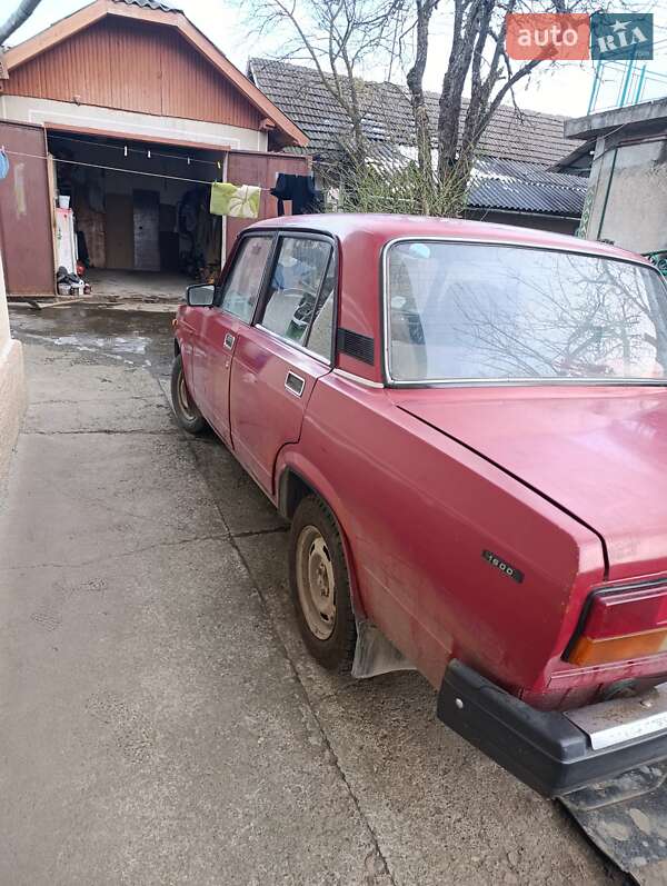 Седан ВАЗ / Lada 2107 1994 в Коломые