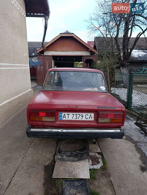 Седан ВАЗ / Lada 2107 1994 в Коломые