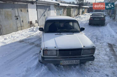 Седан ВАЗ 2107 2003 в Тернополе
