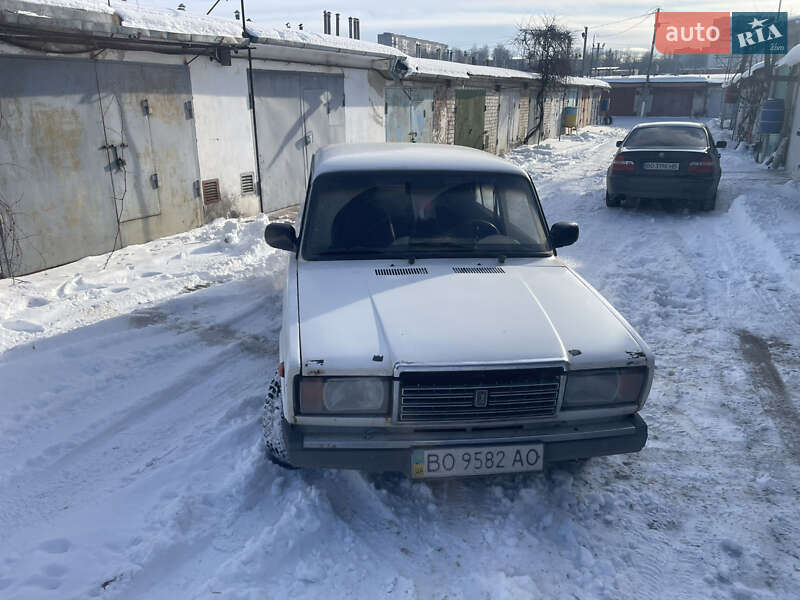 ВАЗ / Lada 2107 2003 ВАЗ / Lada 2107 2003