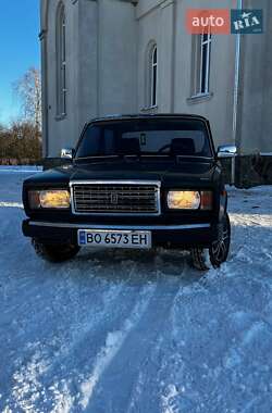 Седан ВАЗ 2107 2002 в Почаєві