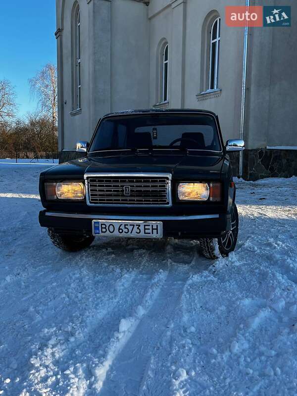 ВАЗ / Lada 2107 2002 ВАЗ / Lada 2107 2002