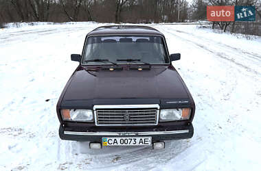 Седан ВАЗ 2107 2006 в Городище