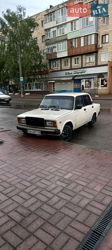 Седан ВАЗ / Lada 2107 1994 в Прилуках фото 10 Седан ВАЗ / Lada 2107 1994 в Прилуках