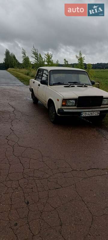 Седан ВАЗ / Lada 2107 1994 в Прилуках фото 11 Седан ВАЗ / Lada 2107 1994 в Прилуках