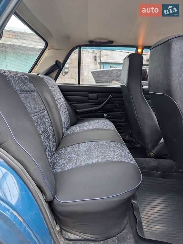 Седан ВАЗ / Lada 2107 2005 в Дніпрі