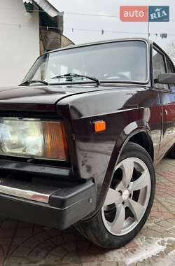 Седан ВАЗ 2107 2008 в Стрые