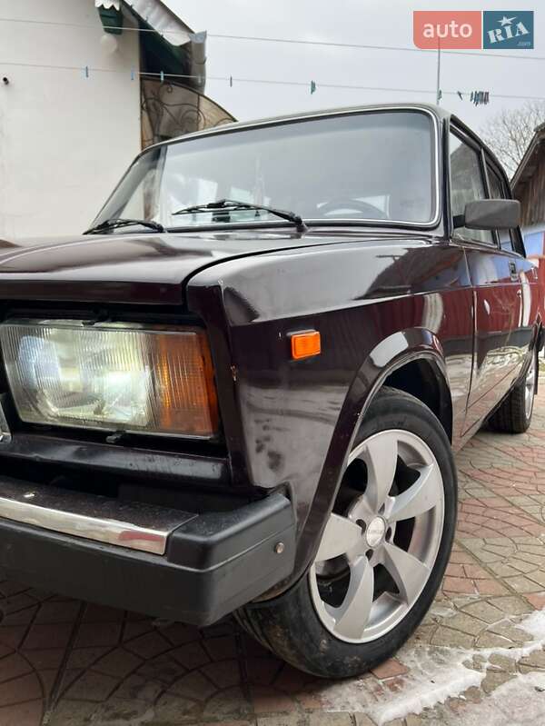 ВАЗ / Lada 2107 2008