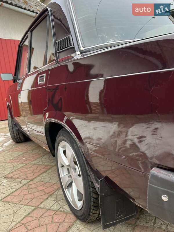 Седан ВАЗ / Lada 2107 2008 в Стрию