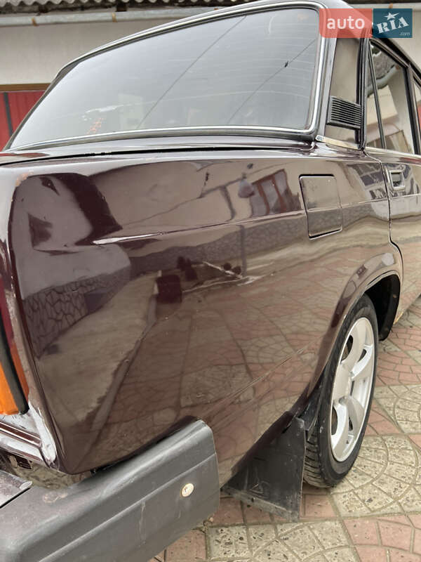 Седан ВАЗ / Lada 2107 2008 в Стрию