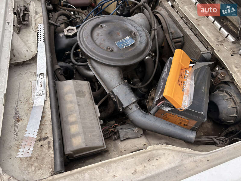 Седан ВАЗ / Lada 2107 1988 в Києві
