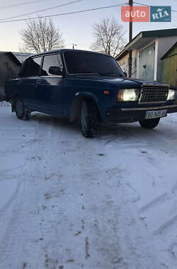 Седан ВАЗ 2107 2008 в Ивано-Франковске