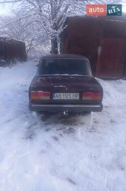 Седан ВАЗ 2107 2008 в Гайсине