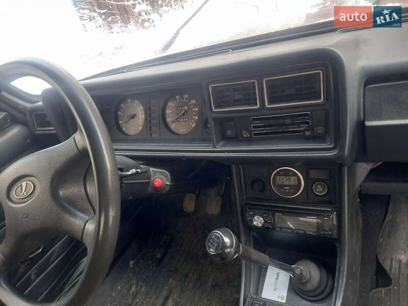 Седан ВАЗ / Lada 2107 2008 в Гайсине