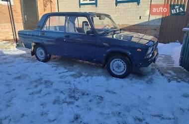 Седан ВАЗ 2107 2009 в Конотопі