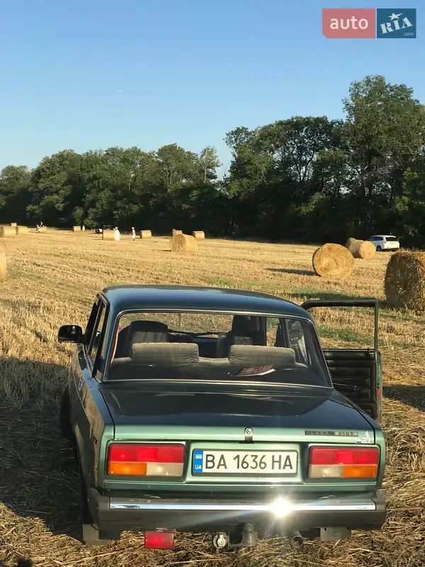 ВАЗ / Lada 2107 2007