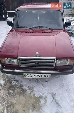 Седан ВАЗ 2107 2006 в Немирові