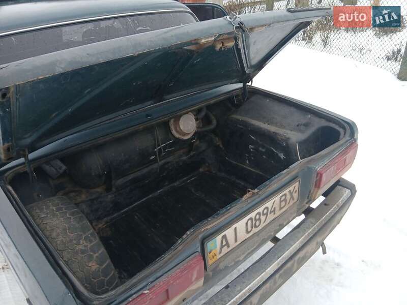 Седан ВАЗ / Lada 2107 1996 в Казатине фото 4 Седан ВАЗ / Lada 2107 1996 в Казатине