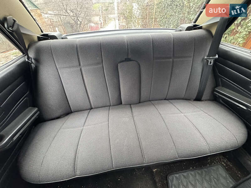 Седан ВАЗ / Lada 2107 2001 в Запоріжжі