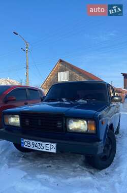 Седан ВАЗ 2107 2008 в Борзне