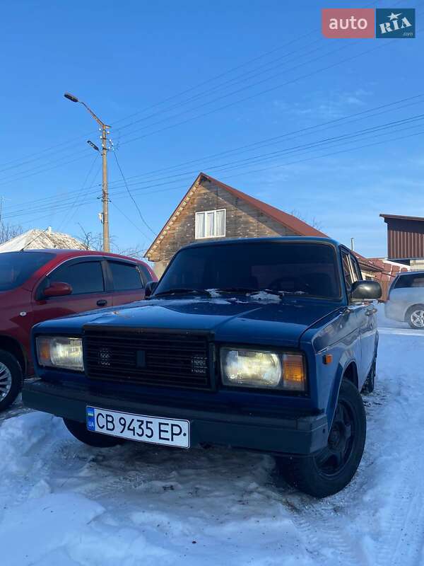 ВАЗ / Lada 2107 2008
