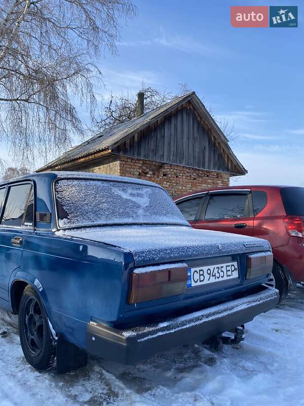 Седан ВАЗ / Lada 2107 2008 в Борзне