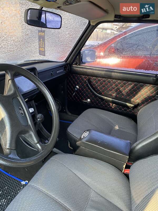 Седан ВАЗ / Lada 2107 2008 в Борзне