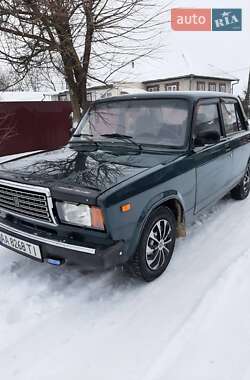 Седан ВАЗ 2107 2009 в Ніжині