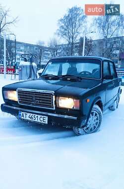 Седан ВАЗ / Lada 2107 2008 в Калуші