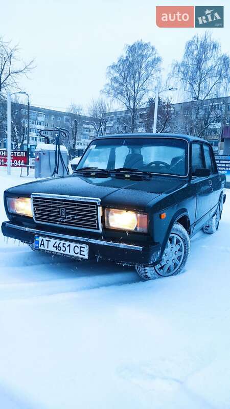 ВАЗ / Lada 2107 2008