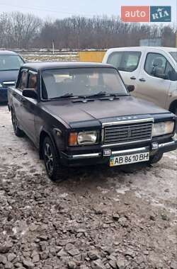 Седан ВАЗ 2107 2003 в Гайсине