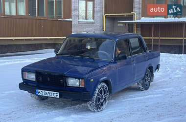 Седан ВАЗ 2107 2005 в Тернополі