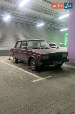 Седан ВАЗ 2107 2005 в Киеве