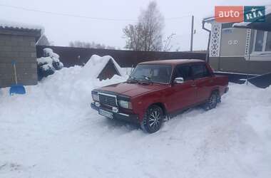 Седан ВАЗ 2107 1992 в Кременце