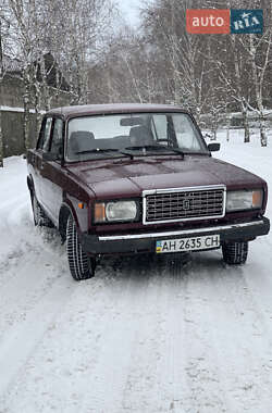 Седан ВАЗ 2107 2007 в Днепре