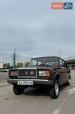 Седан ВАЗ / Lada 2107 2008 в Киеве