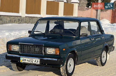 Седан ВАЗ 2107 2008 в Славуте