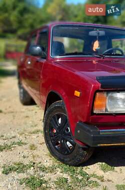 Седан ВАЗ 2107 2006 в Богородчанах