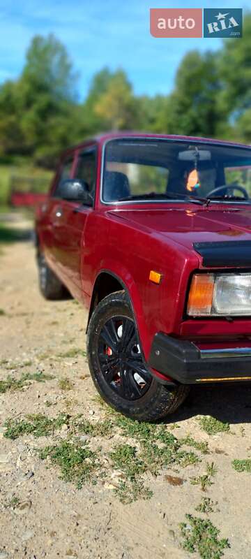 ВАЗ / Lada 2107 2006