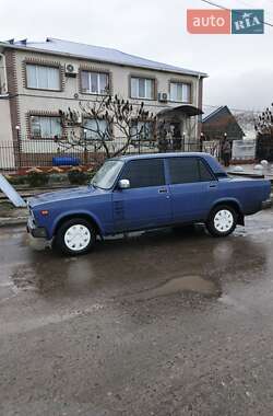 Седан ВАЗ 2107 2005 в Снігурівці